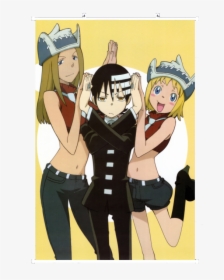 Soul Eater Png, Transparent Png, Free Download