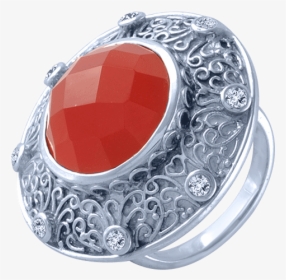 Silver Ring For Women, HD Png Download, Free Download