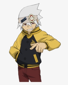 Soul Eater Png, Transparent Png, Free Download