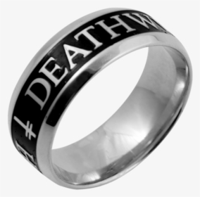 Divine Silver Ring, HD Png Download, Free Download