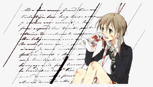 Soul Eater Png, Transparent Png, Free Download