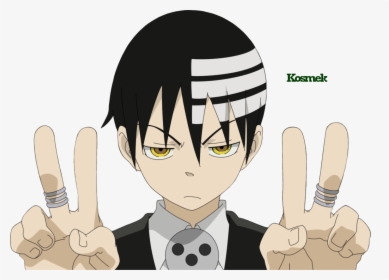 Soul Eater Png, Transparent Png, Free Download
