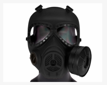Gas Mask Eye Protection Airsoft, HD Png Download, Free Download