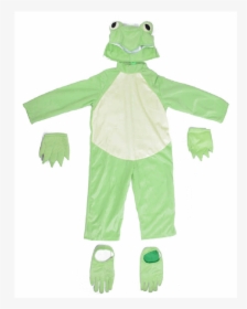 Kids Deluxe Frog Costume, HD Png Download, Free Download