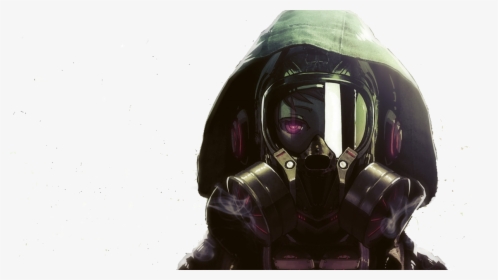 Anime Gas Mask 1 By Mary200016-d8o30bg, HD Png Download, Free Download