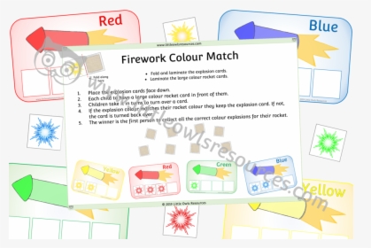 Firework Colour Match Cover, HD Png Download, Free Download