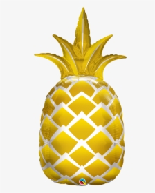 Golden Pineapple, HD Png Download, Free Download