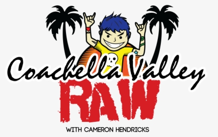 Coachella Logo Png, Transparent Png, Free Download