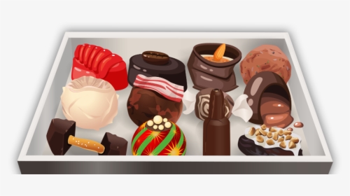 Chocolates Png, Transparent Png, Free Download