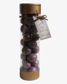 Cacao Market Chocolate Blueberries Cylinder, HD Png Download, Free Download