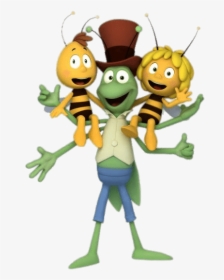 Maya And Her Friends, HD Png Download, Free Download