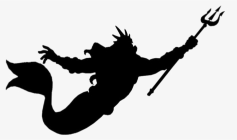 Disney King Triton Png Transparent Images, Png Download, Free Download