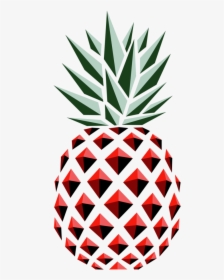 Nm Pineapples Final 3d Alt 2, HD Png Download, Free Download