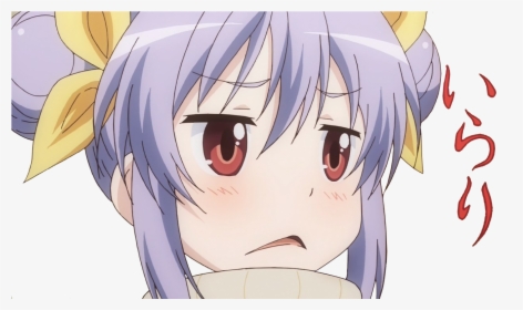 Non Non Biyori Renge Rage , Png Download, Transparent Png, Free Download