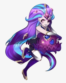 Star Guardian Zoe, HD Png Download, Free Download