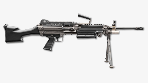 Fn M249s™, HD Png Download, Free Download