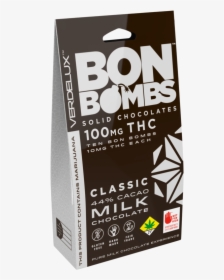 Milk Chocolate Bon Bombs Sm, HD Png Download, Free Download