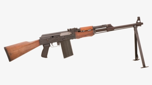 Light Machine Gun M77, HD Png Download, Free Download