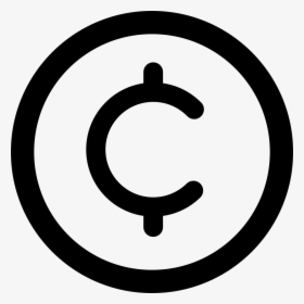 Copyright Symbol Variant, HD Png Download, Free Download