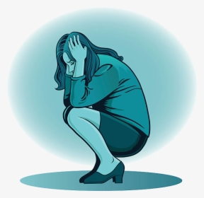 Depression Collection Of Free Depressing Clipart On, HD Png Download, Free Download