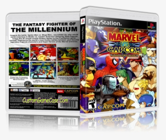 Marvel Vs Capcom, HD Png Download, Free Download