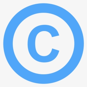 Copyright Icon, HD Png Download, Free Download