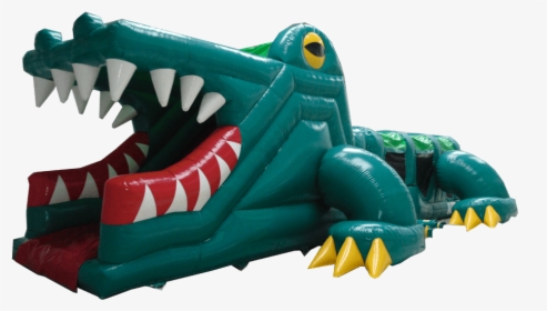 Inflatable Crocodile, HD Png Download, Free Download