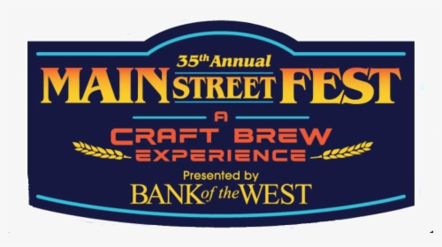 Main Street Fest, HD Png Download, Free Download