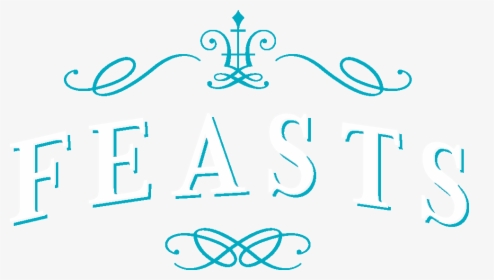 Feasts Logo, HD Png Download, Free Download