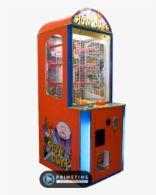 Slam Dunk Merchandiser By Coastal Amusements, HD Png Download, Free Download
