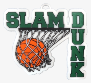 Slam Dunk Png, Transparent Png, Free Download