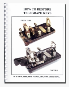How To Restore Telegraph Keys, HD Png Download, Free Download