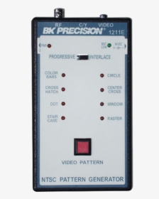 B&k Precision 1211e Handheld Ntsc Generator, HD Png Download, Free Download