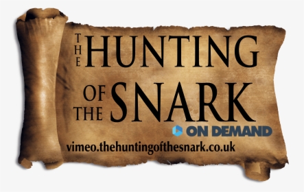 The Hunting Of The Snark On Vimeo On, HD Png Download, Free Download