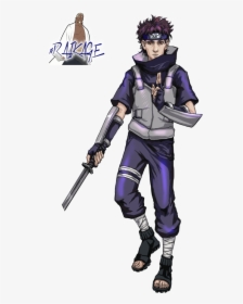 Shisui Uchiha Full Body, HD Png Download, Free Download