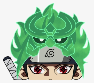 Image Of Sui Susanoo Hat Peeker, HD Png Download, Free Download