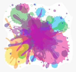Magicselfie Watersplash Watercolor, HD Png Download, Free Download
