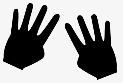 Number Eight With Eight Fingers, HD Png Download, Free Download