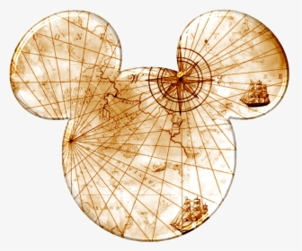 Disney Ears Png, Transparent Png, Free Download