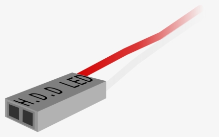 D Led Plug Clip Arts, HD Png Download, Free Download