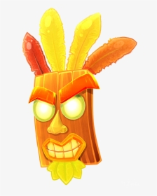 Here"s My Favourite Little Septiceye Sam With Aku Aku, HD Png Download, Free Download