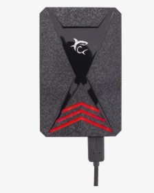 White Shark Hdd Case Ghdc 25627 Carbon / Usb, HD Png Download, Free Download