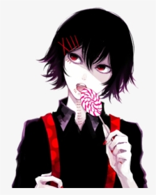 #rei #tokioghoul #juzzou #png #anime, Transparent Png, Free Download