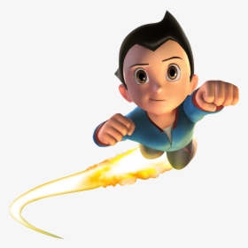 Astro Boy Movie Png , Png Download, Transparent Png, Free Download