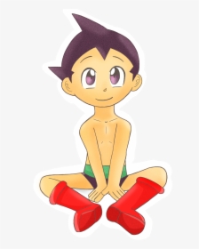 “astro Boy I Did For @pkboydream ”, HD Png Download, Free Download