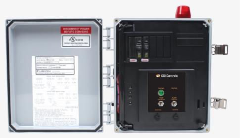 Fusion Single Phase Simplex Panel, HD Png Download, Free Download