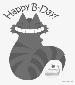 Cats Clipart Birthday Cake Clipart Happy Birthday Cats, HD Png Download, Free Download