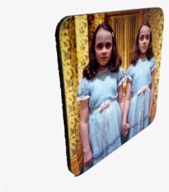 The Shining Twins Drink Coaster, HD Png Download, Free Download