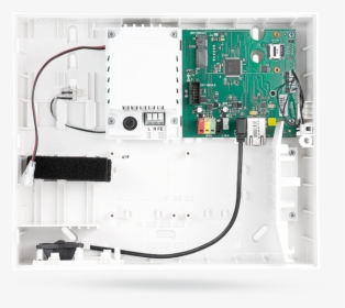 Control Panel With Lan Communicator, HD Png Download, Free Download