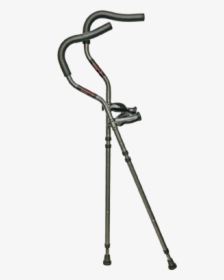 Millennial Medical Millennial In-motion Pro Crutches, HD Png Download, Free Download
